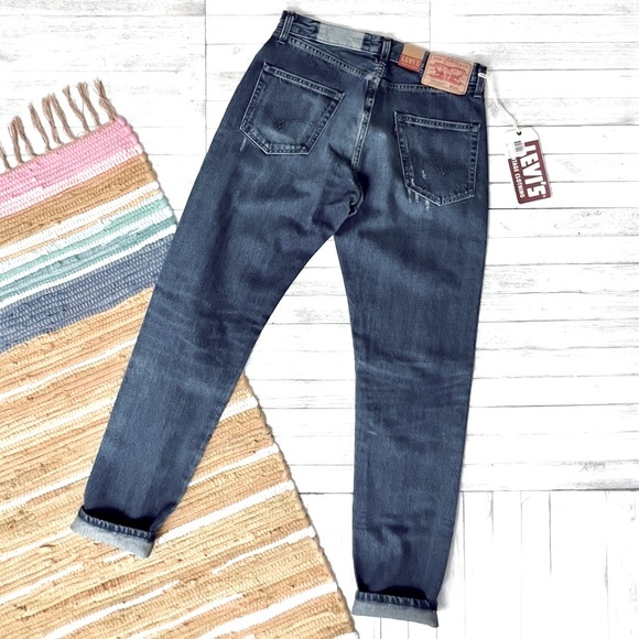 Levi’s Vintage Clothing 1969 505-0127 Selvedge Denim - Picture 16 of 16